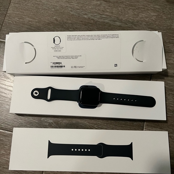 Apple Watch Series 8 - Picture 5 of 14